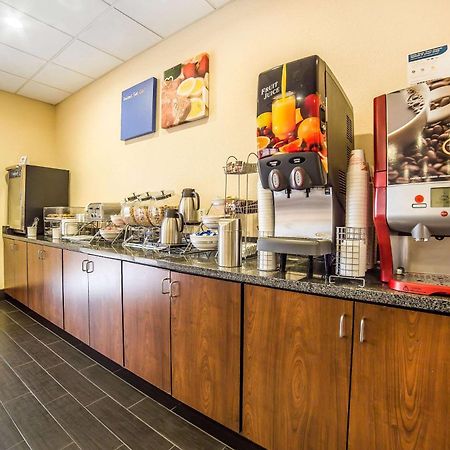 Comfort Inn Ballard-Roosevelt Luaran gambar
