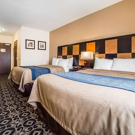 Comfort Inn Ballard-Roosevelt Luaran gambar