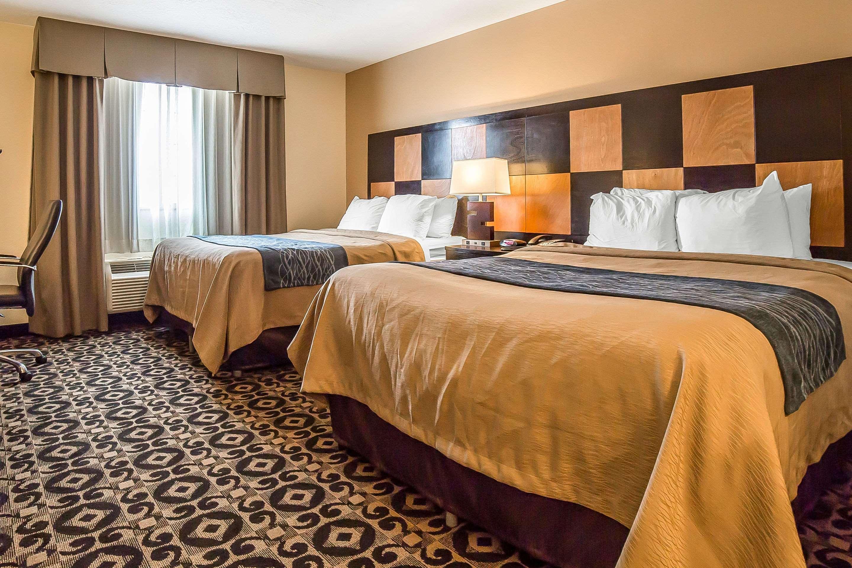 Comfort Inn Ballard-Roosevelt Luaran gambar