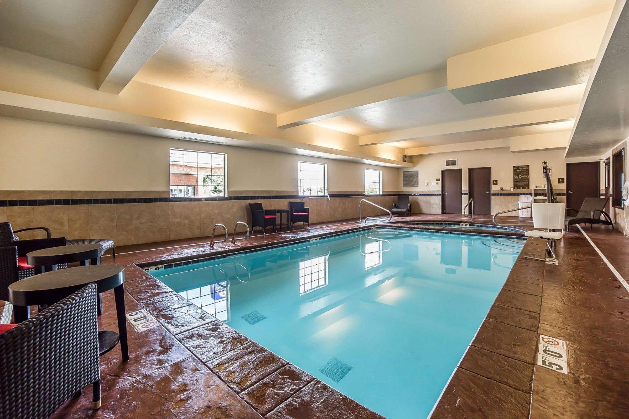 Comfort Inn Ballard-Roosevelt Luaran gambar