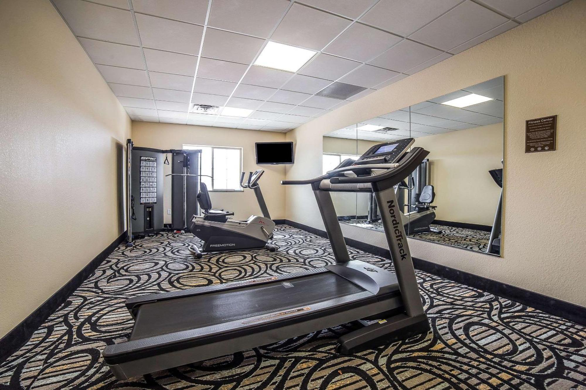 Comfort Inn Ballard-Roosevelt Luaran gambar
