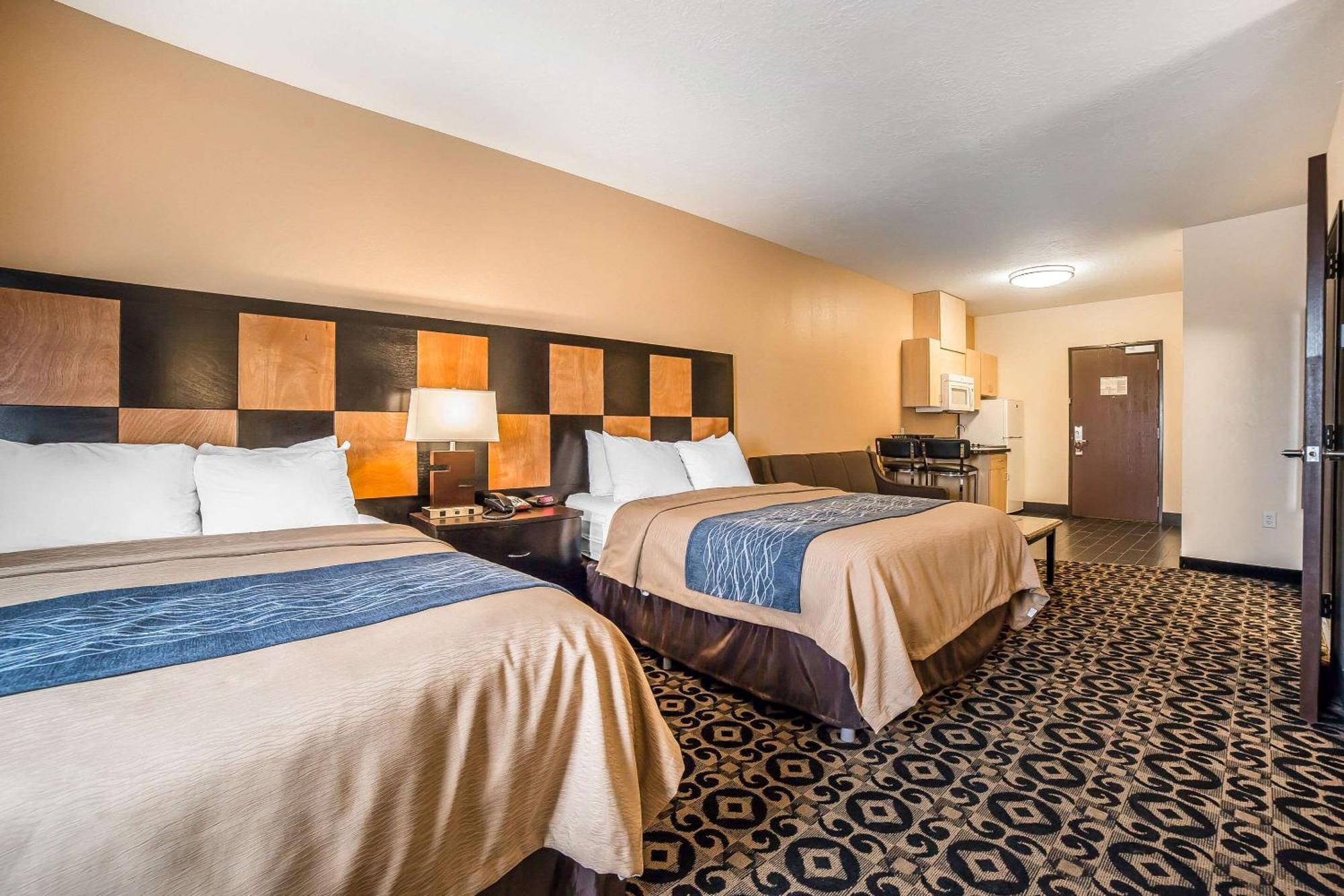 Comfort Inn Ballard-Roosevelt Luaran gambar
