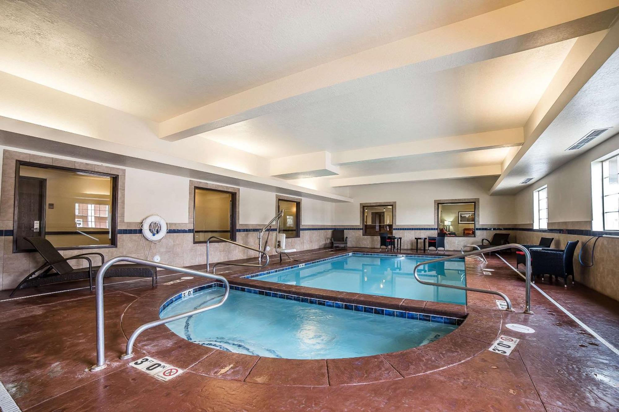 Comfort Inn Ballard-Roosevelt Luaran gambar