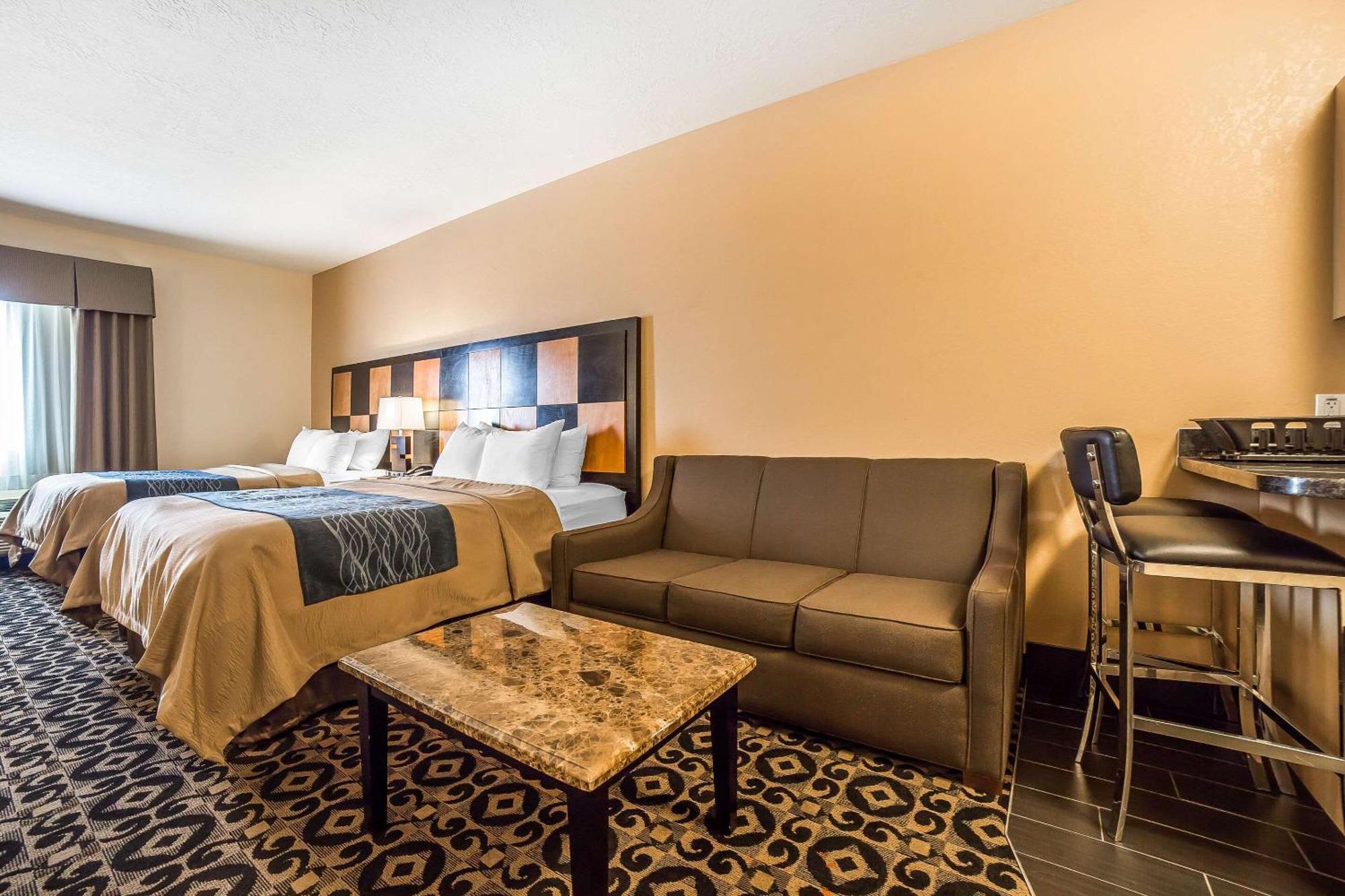 Comfort Inn Ballard-Roosevelt Luaran gambar