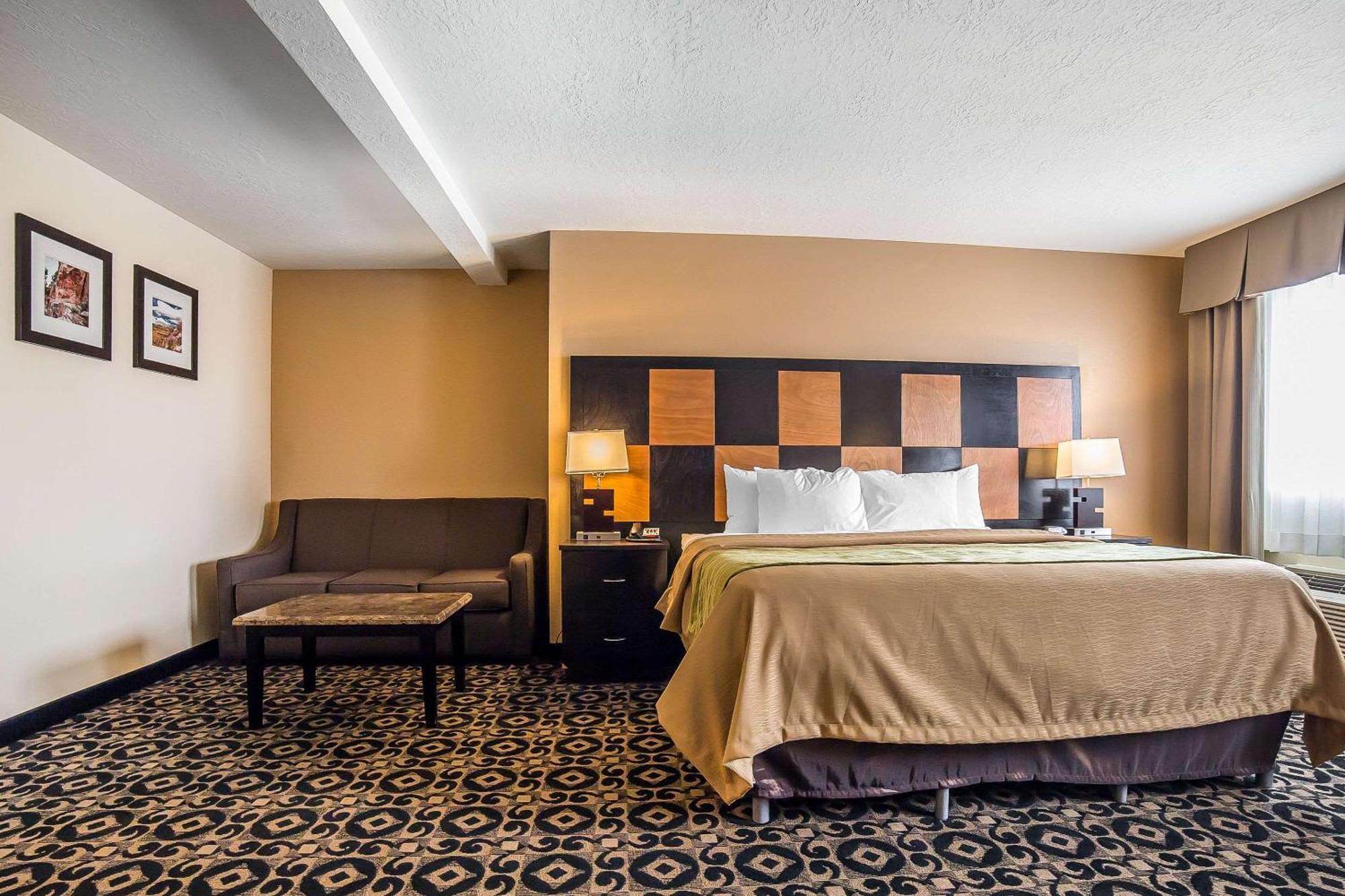 Comfort Inn Ballard-Roosevelt Luaran gambar
