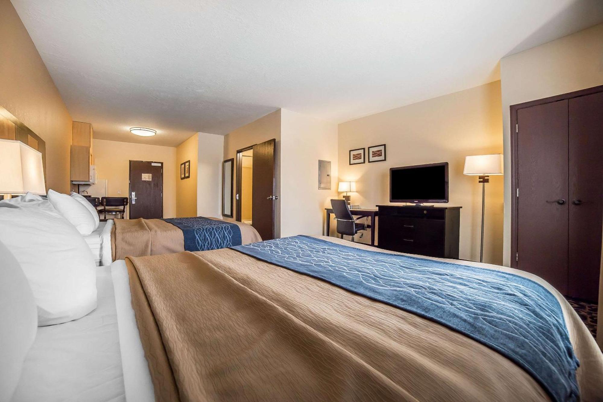 Comfort Inn Ballard-Roosevelt Luaran gambar