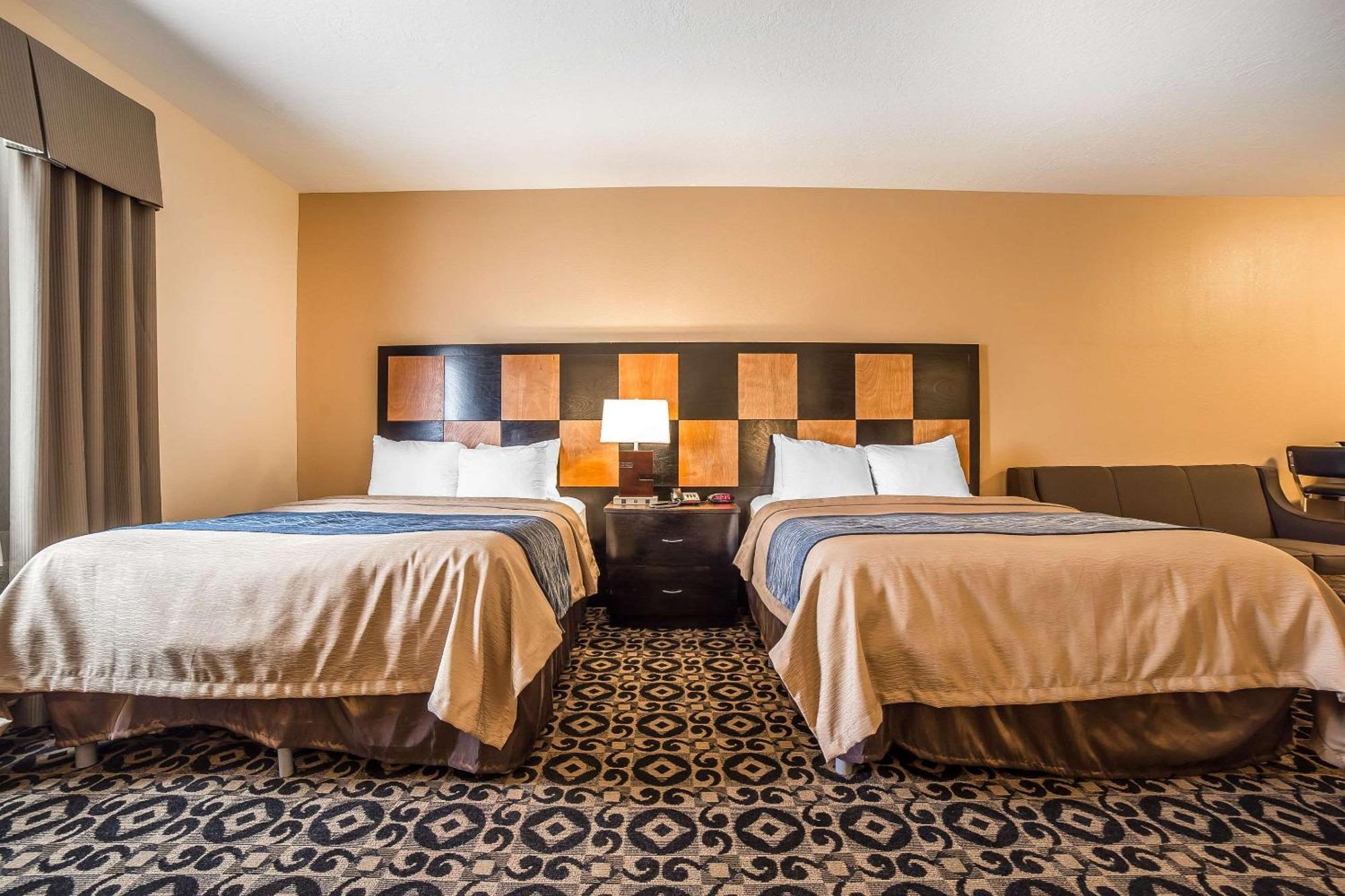 Comfort Inn Ballard-Roosevelt Luaran gambar