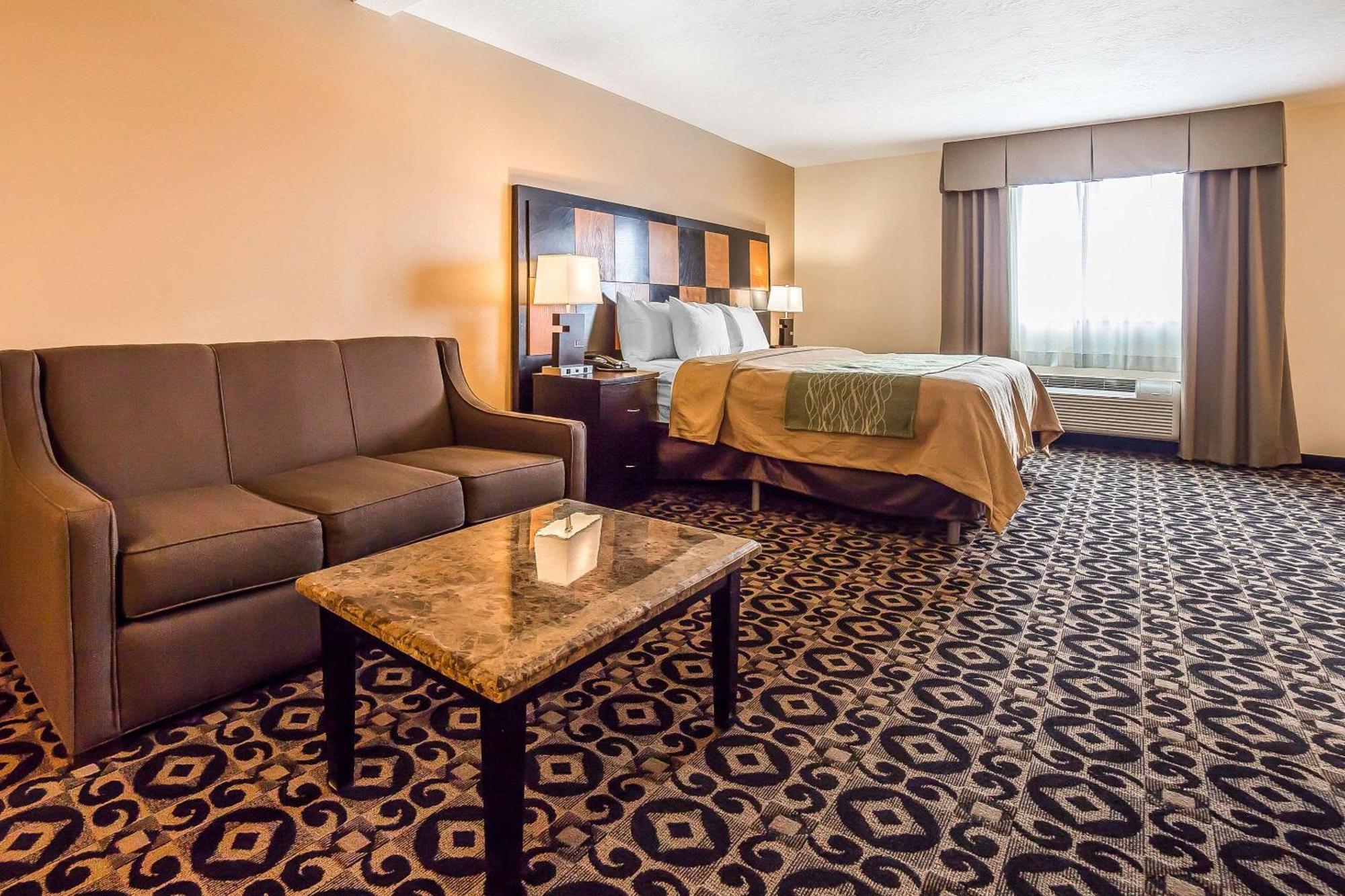 Comfort Inn Ballard-Roosevelt Luaran gambar