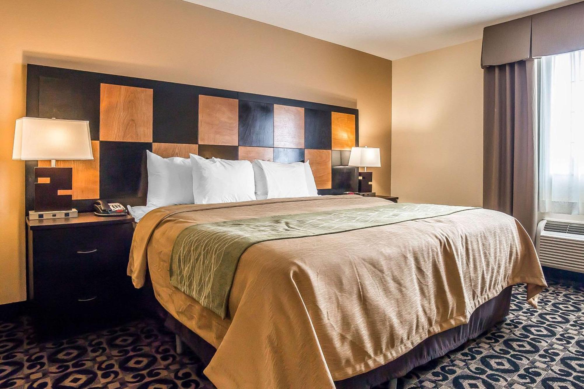 Comfort Inn Ballard-Roosevelt Luaran gambar