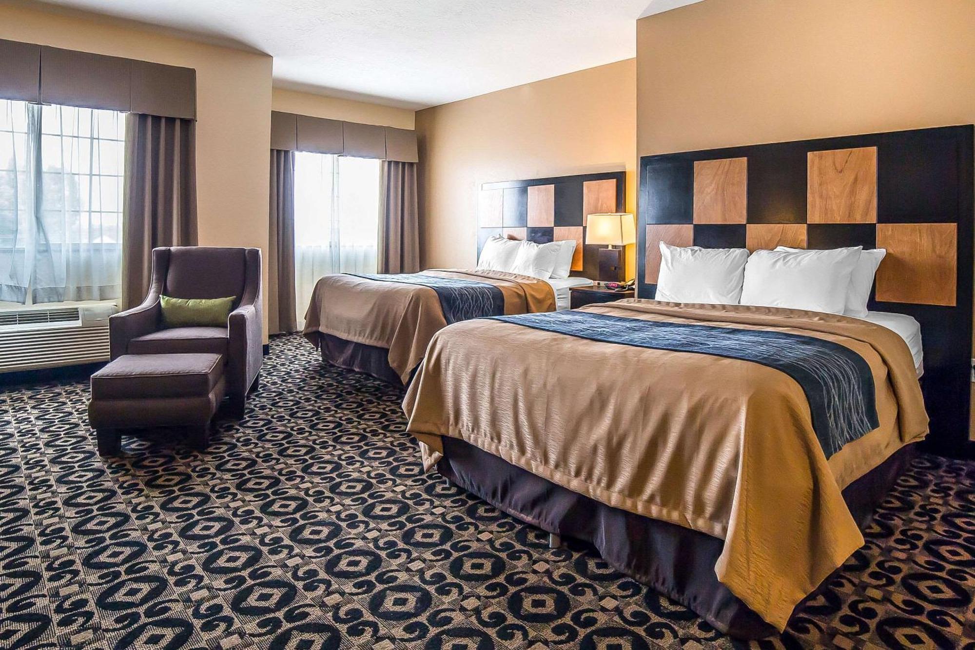 Comfort Inn Ballard-Roosevelt Luaran gambar