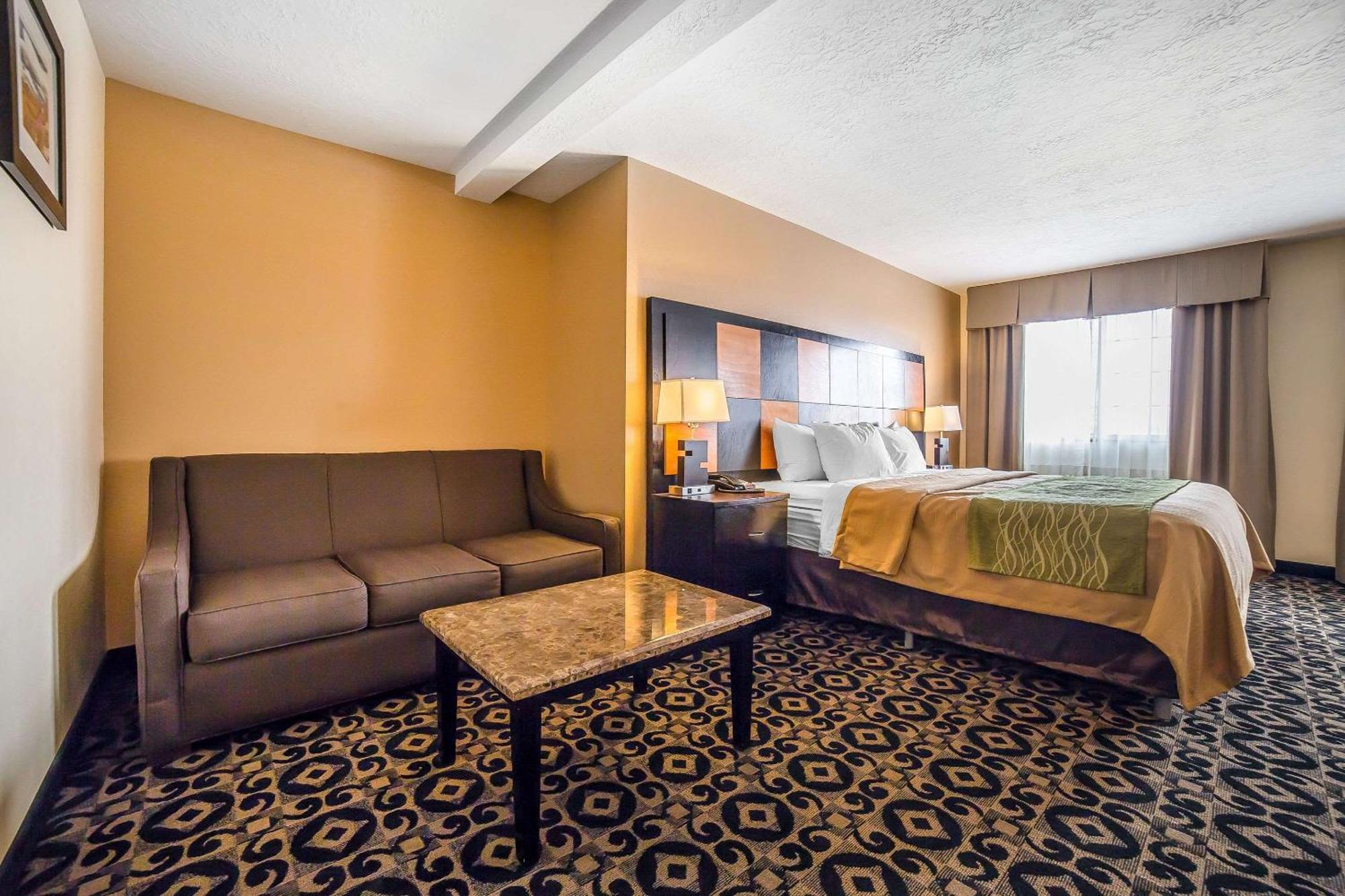 Comfort Inn Ballard-Roosevelt Luaran gambar