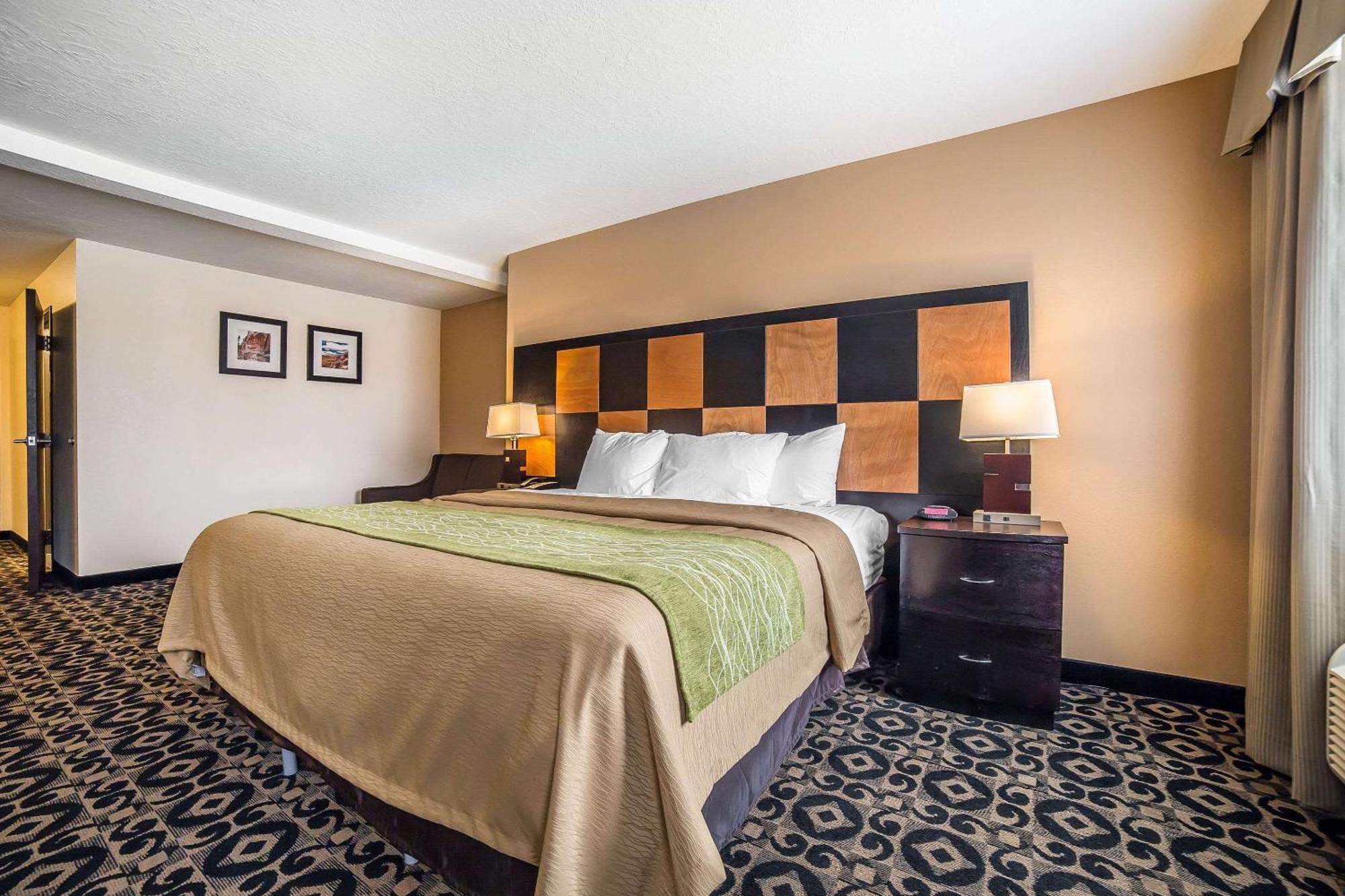 Comfort Inn Ballard-Roosevelt Luaran gambar