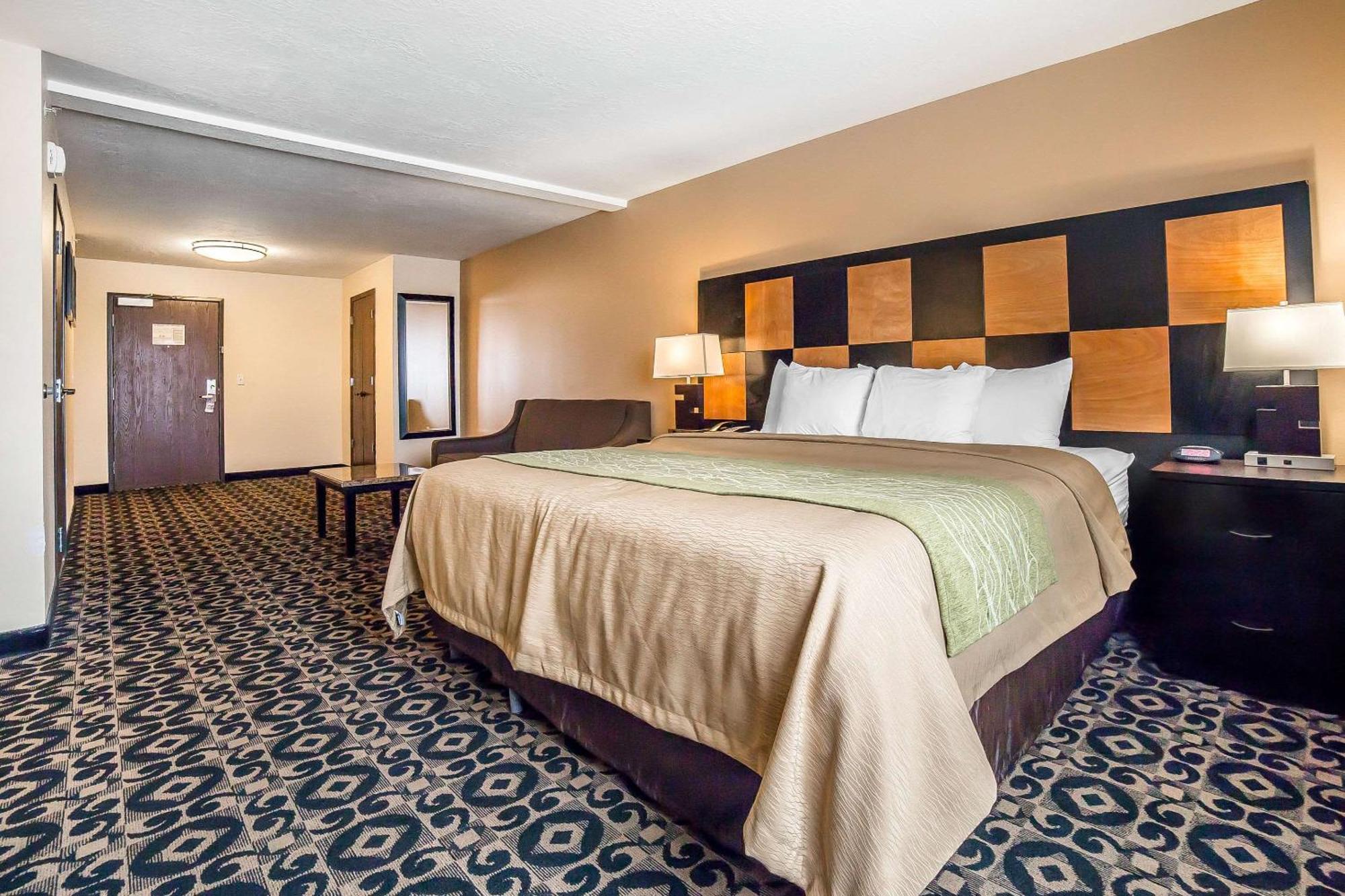 Comfort Inn Ballard-Roosevelt Luaran gambar