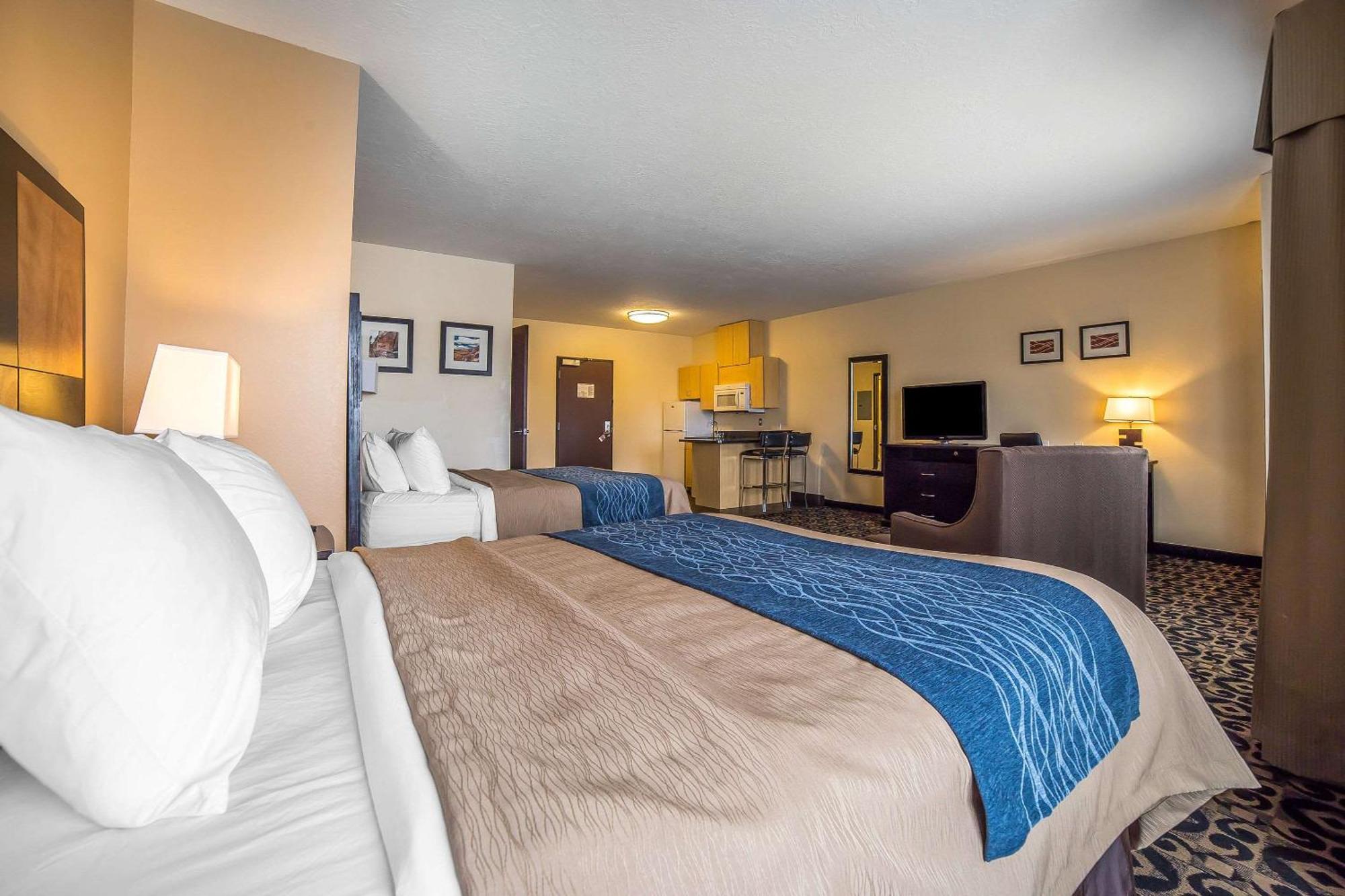 Comfort Inn Ballard-Roosevelt Luaran gambar