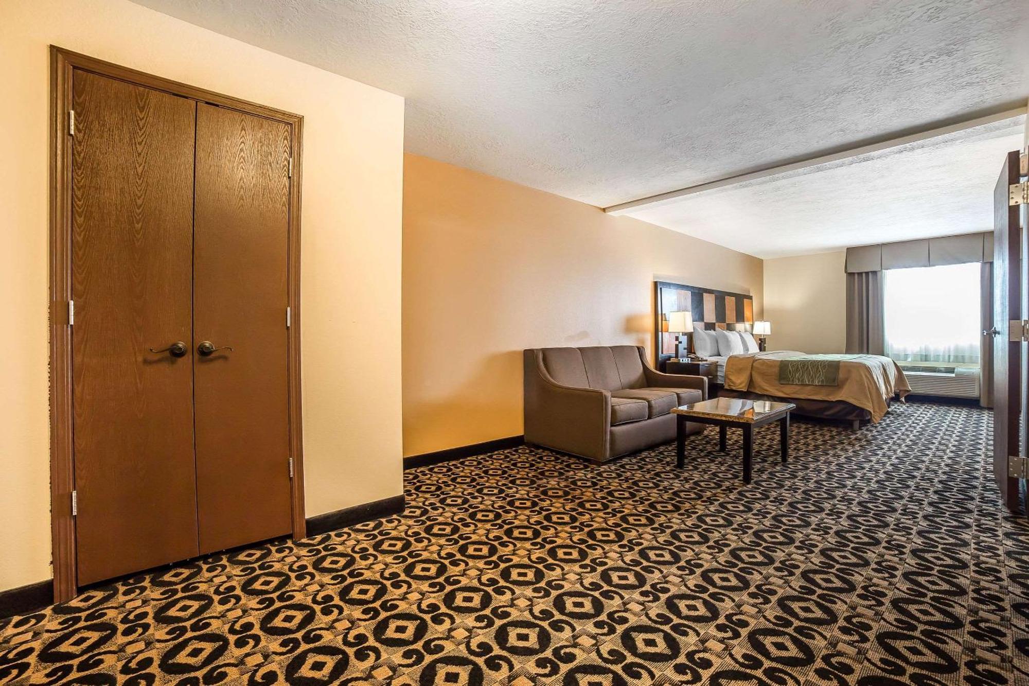 Comfort Inn Ballard-Roosevelt Luaran gambar