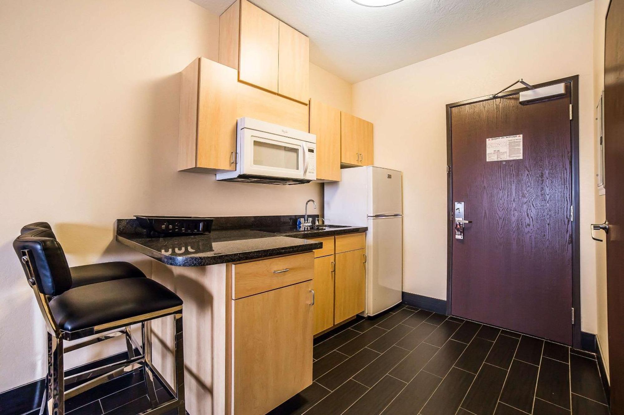 Comfort Inn Ballard-Roosevelt Luaran gambar