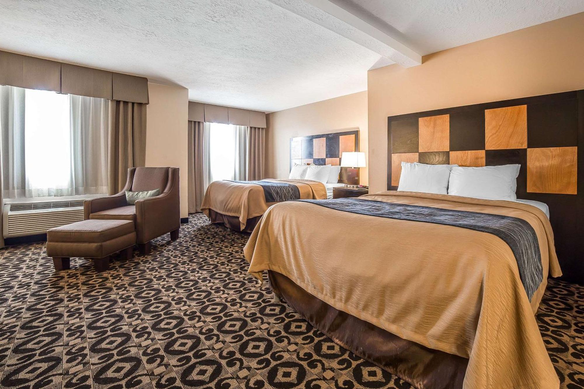 Comfort Inn Ballard-Roosevelt Luaran gambar