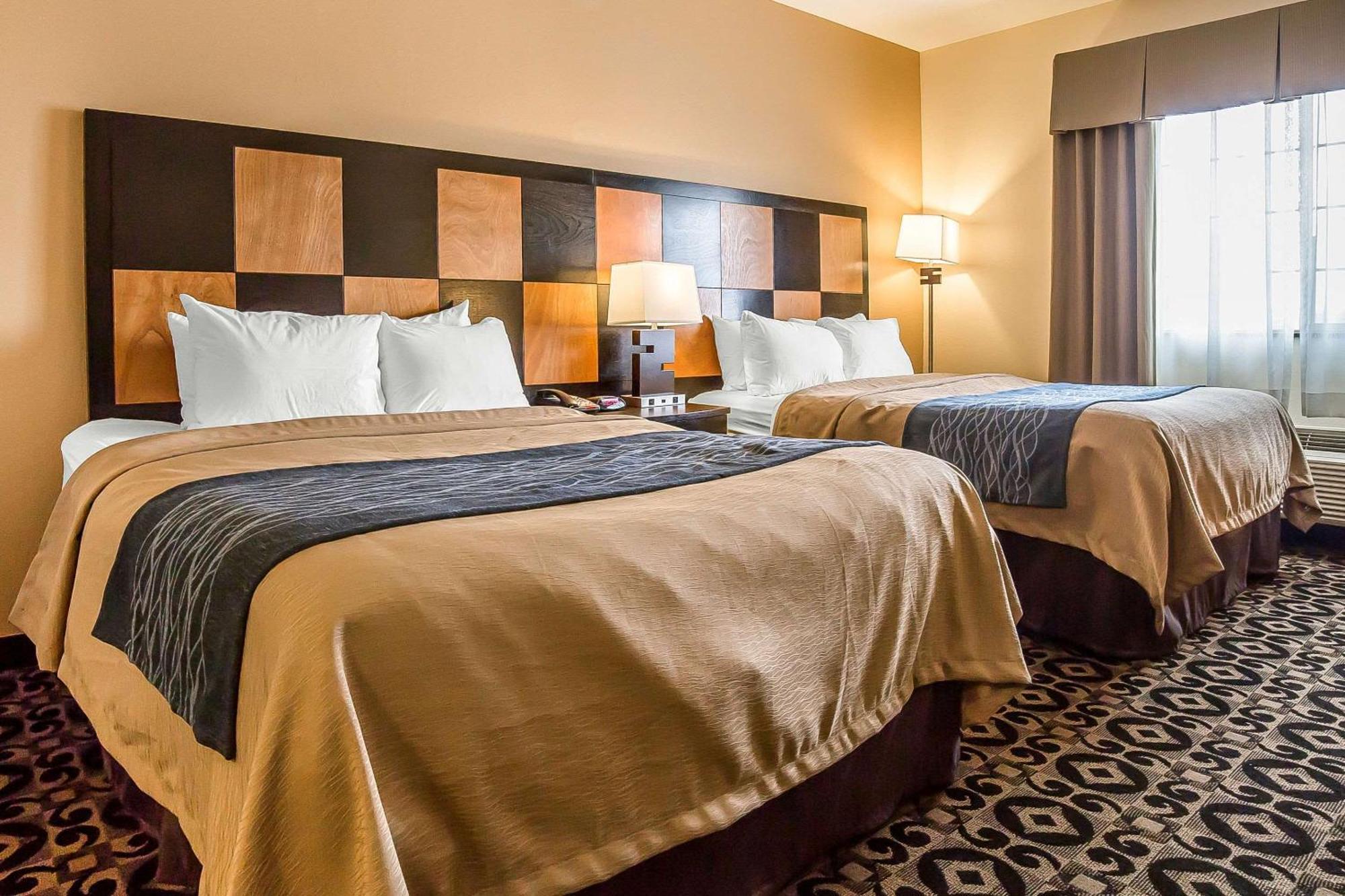 Comfort Inn Ballard-Roosevelt Luaran gambar