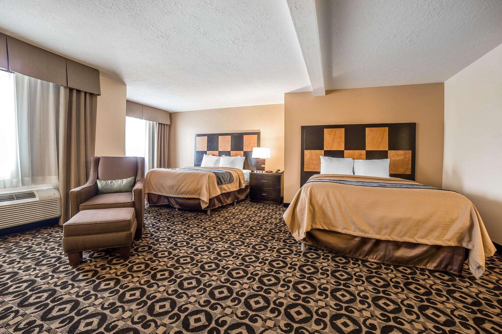 Comfort Inn Ballard-Roosevelt Luaran gambar