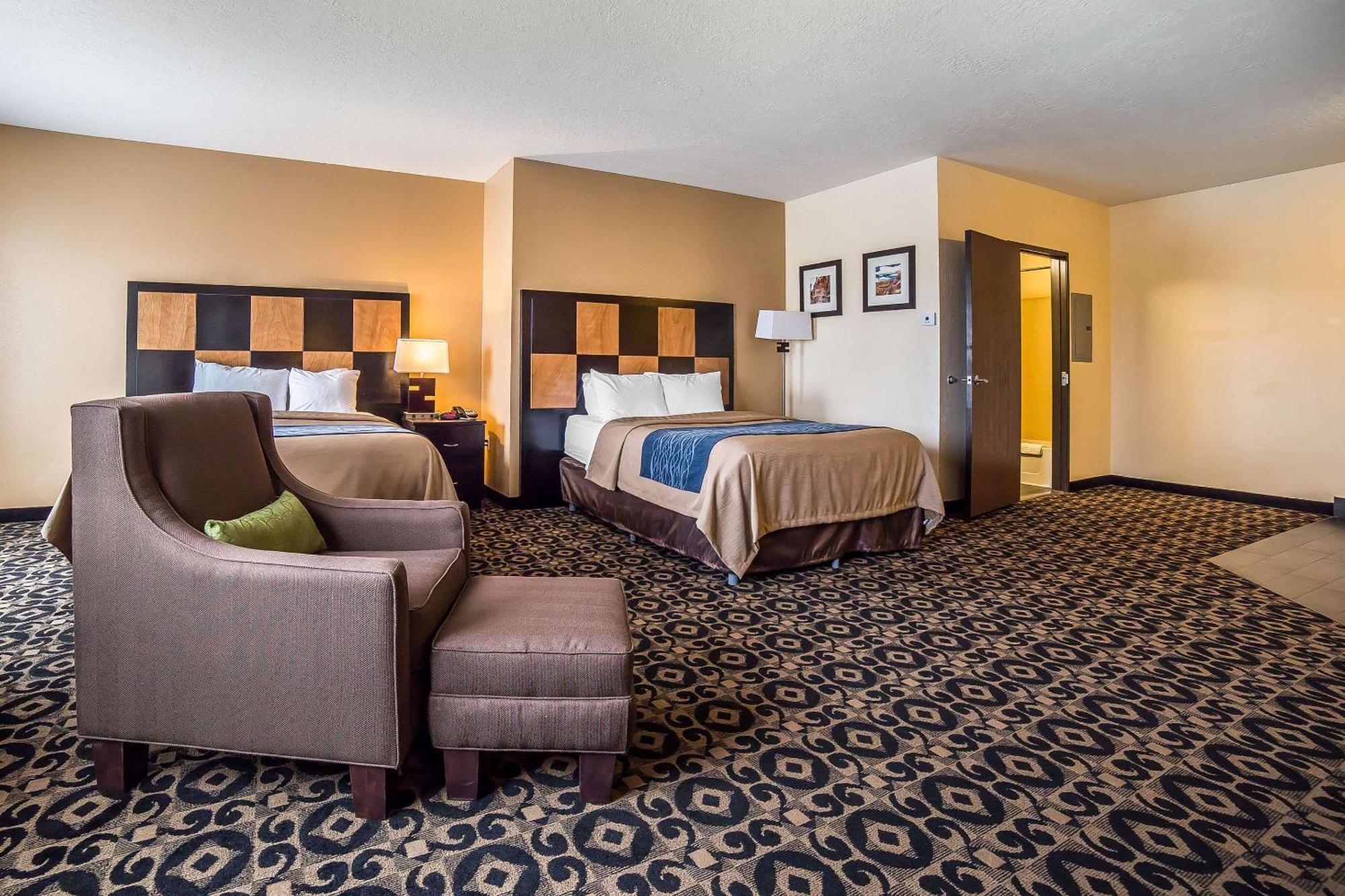 Comfort Inn Ballard-Roosevelt Luaran gambar