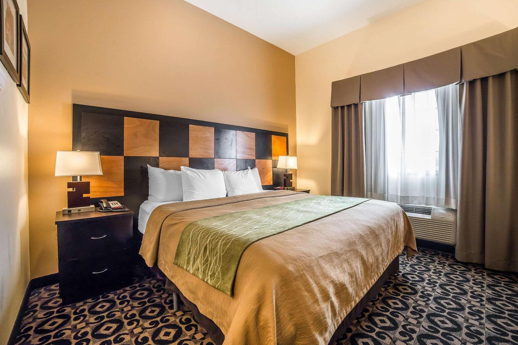Comfort Inn Ballard-Roosevelt Luaran gambar