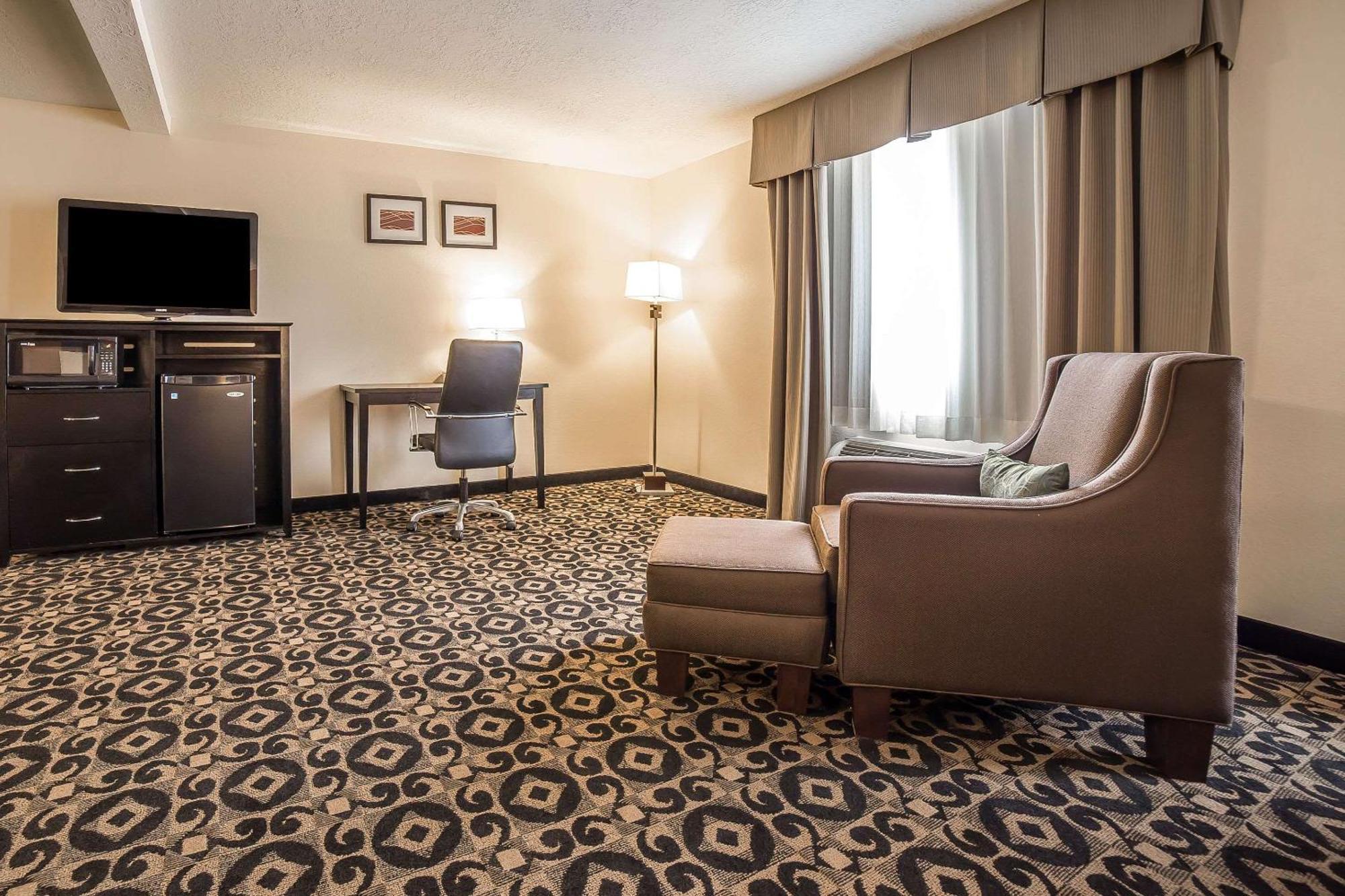 Comfort Inn Ballard-Roosevelt Luaran gambar