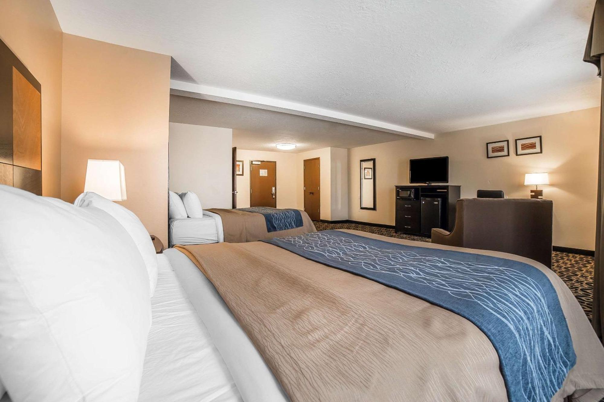 Comfort Inn Ballard-Roosevelt Luaran gambar