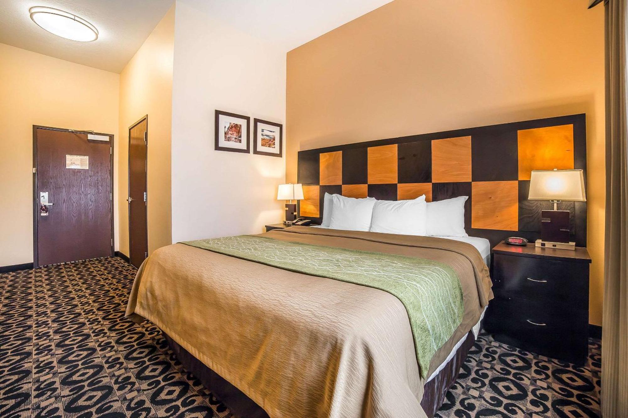 Comfort Inn Ballard-Roosevelt Luaran gambar