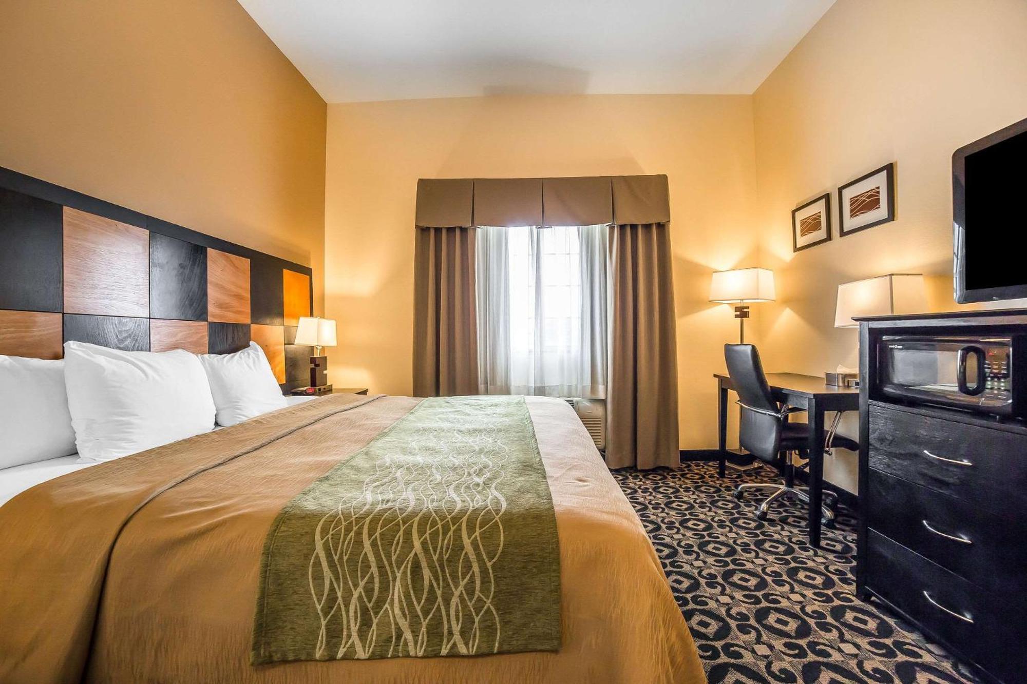 Comfort Inn Ballard-Roosevelt Luaran gambar