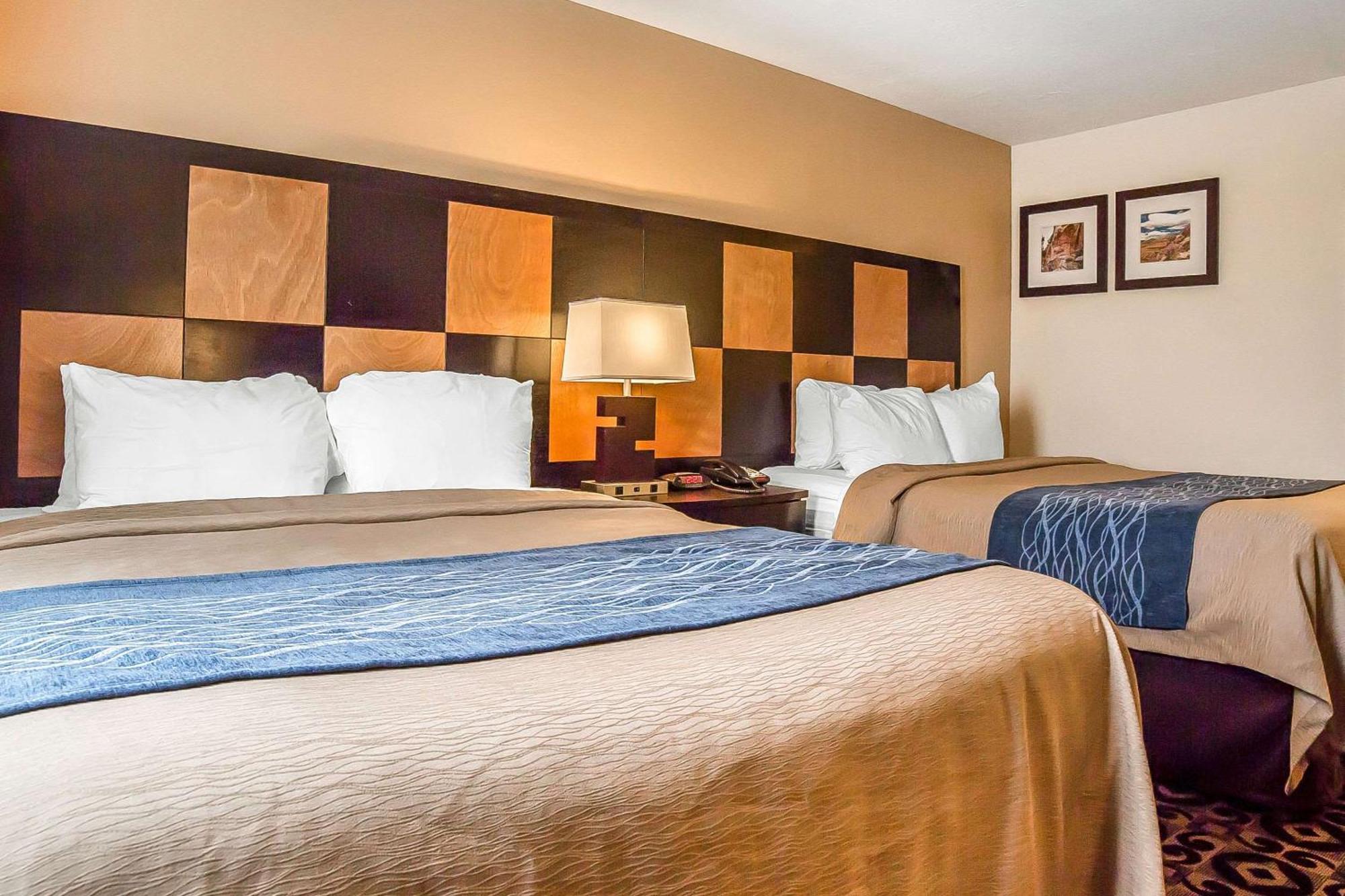 Comfort Inn Ballard-Roosevelt Luaran gambar