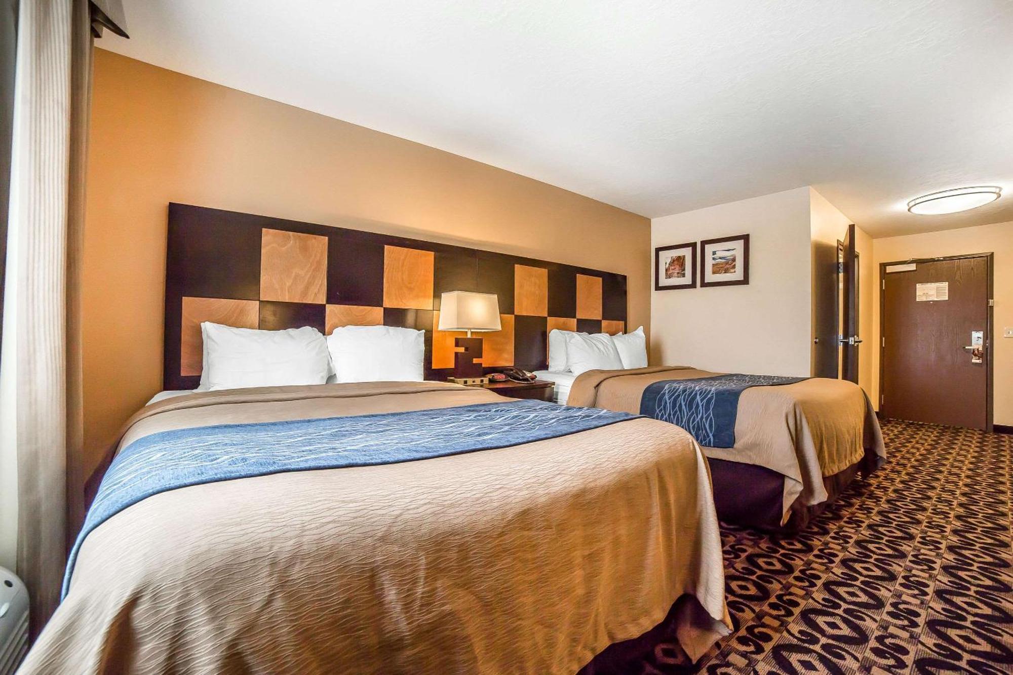 Comfort Inn Ballard-Roosevelt Luaran gambar