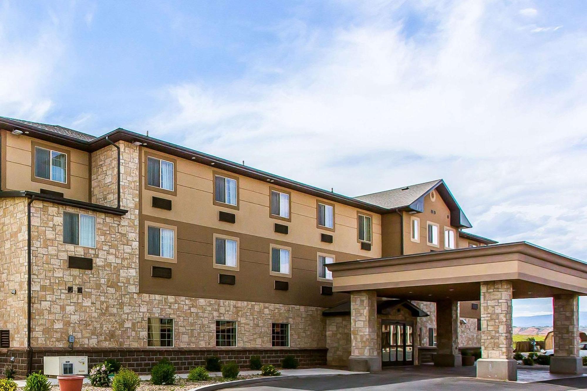 Comfort Inn Ballard-Roosevelt Luaran gambar