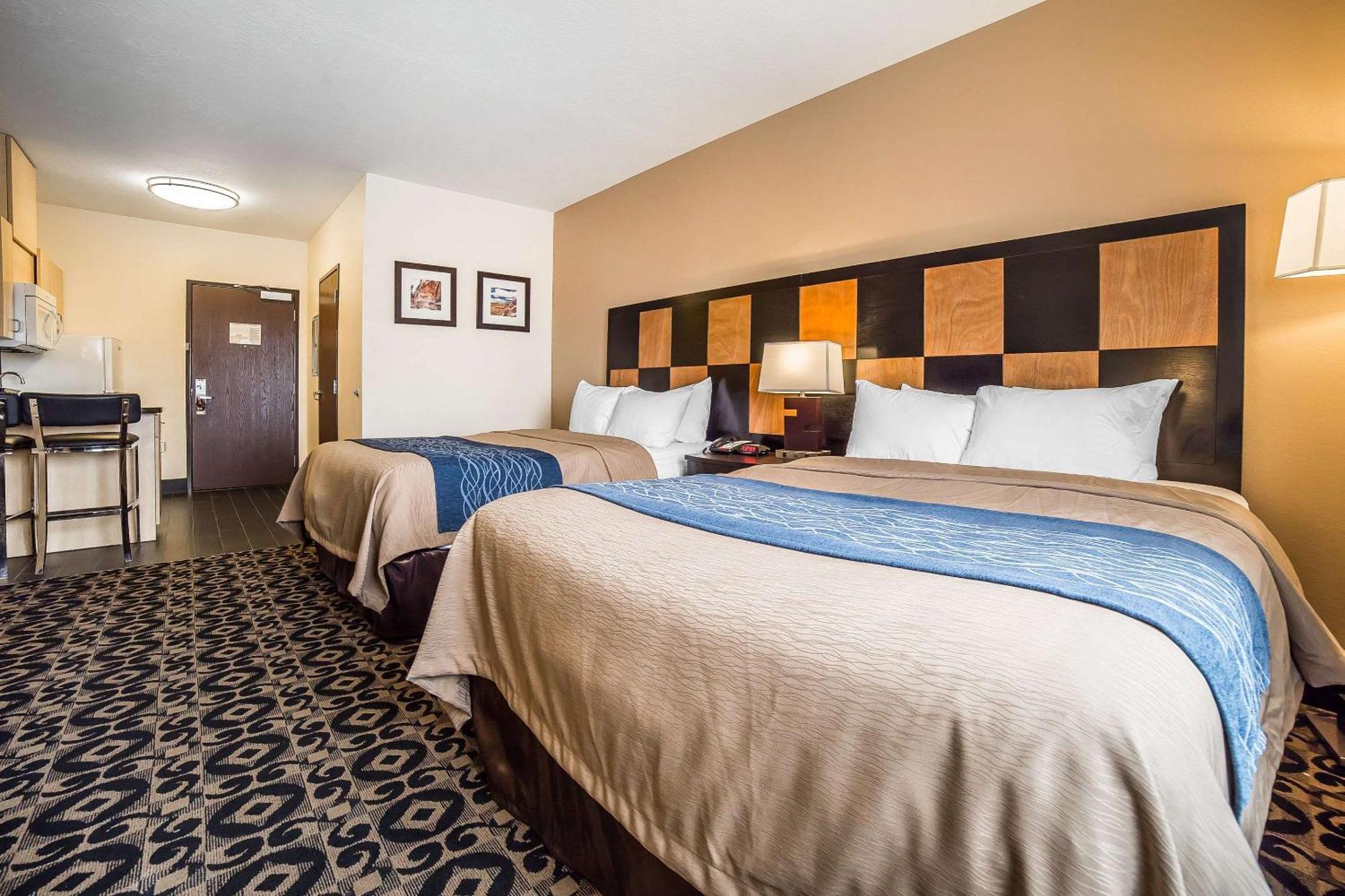 Comfort Inn Ballard-Roosevelt Luaran gambar